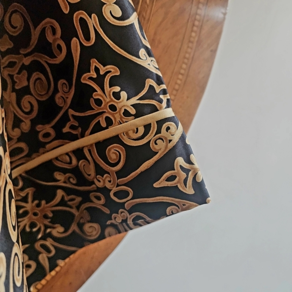 VINTAGE NATORI CLASSICS ROBE - Picture 5 of 7